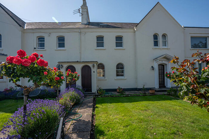2 Bedroom Terraced House For Sale In Old Coastguard Road, Sandbanks, Poole, Dorset, BH13