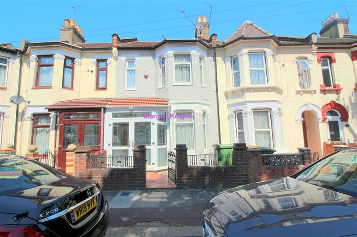 3 Bedroom Terraced House To Rent In Bendish Road, East Ham, E6
