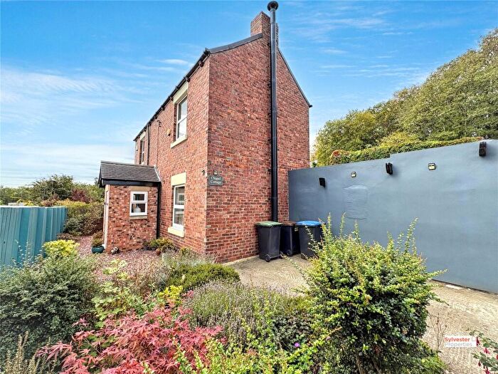 3 Bedroom Detached House For Sale In Chapel Cottage, Battle Green, Pelton Fell, Chester-Le-Street, DH2