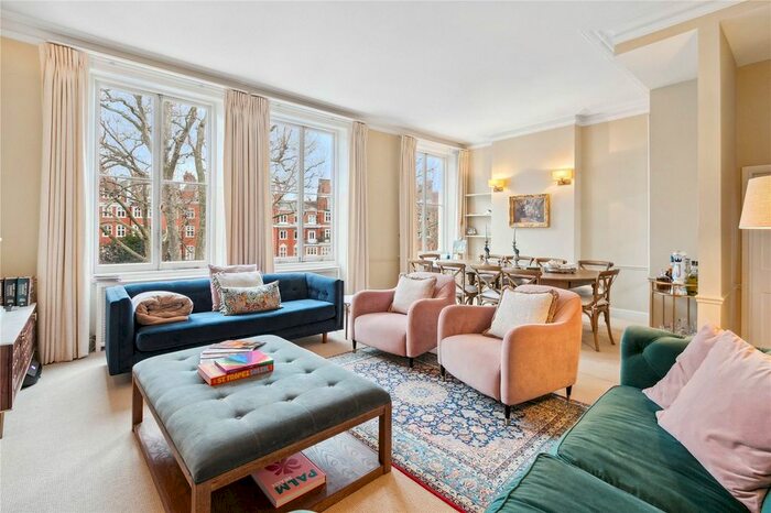 1 Bedroom Flat To Rent In Lennox Gardens, London, SW1X