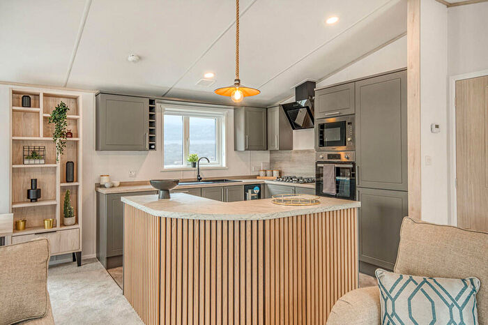 2 Bedroom Park Home For Sale In Atlas Lilac Lodge, Watermill Leisure Park, LN7