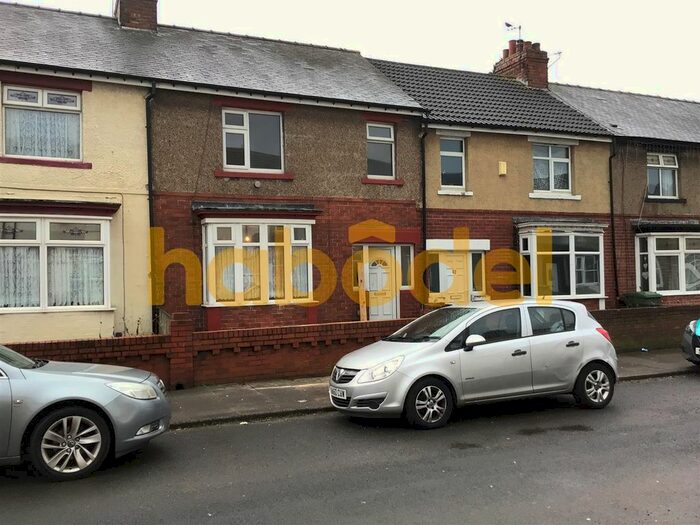3 Bedroom Terraced House To Rent In Grange Road, Thornaby, Stockton On Tees, TS17