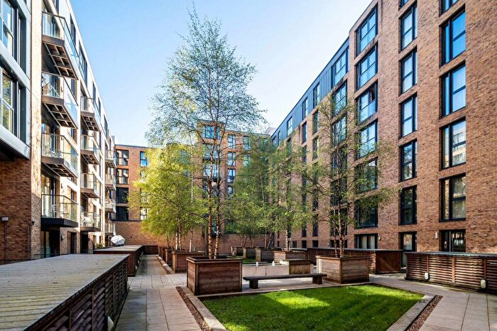 2 Bedroom Apartment To Rent In Essex Street, Birmingham, B5