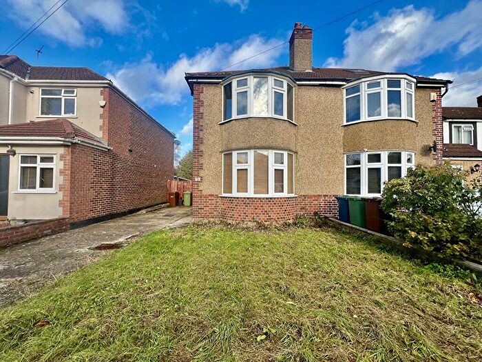 2 Bedroom Semi-Detached House To Rent In Chestnut Drive, Pinner, HA5