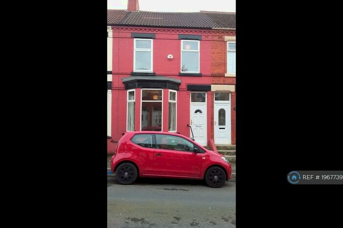 3 Bedroom Terraced House To Rent In Larch Road, Birkenhead, CH42