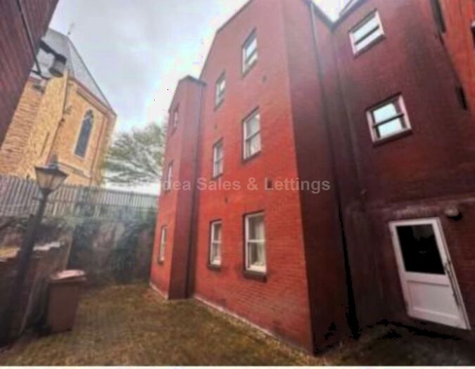 1 Bedroom Flat To Rent In Broadgate, Lincoln, LN2