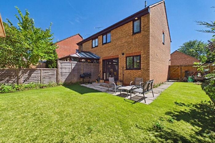 3 Bedroom Semi-Detached House For Sale In Webb Court, Wokingham, Berkshire, RG40