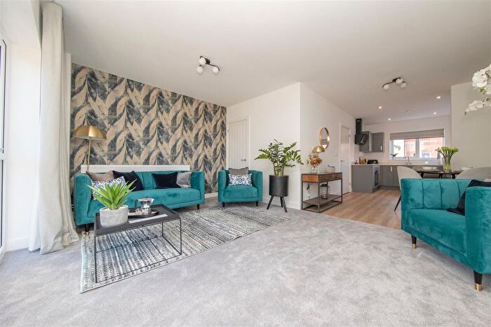 3 Bedroom Semi Detached House For Sale In The Bentley, Edward Street, Kiln Crescent, Harwich, CO12