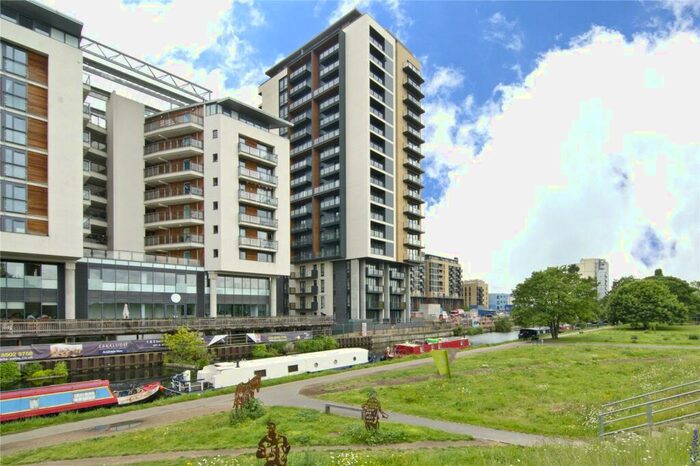 2 Bedroom Flat To Rent In Grand Regent Tower, Cadmium Square, London, E2