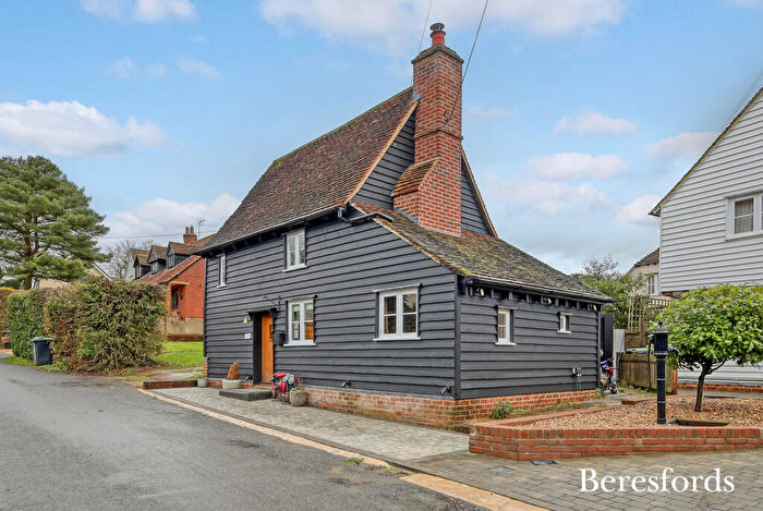 3 Bedroom Detached House For Sale In Mill Lane, Stebbing, CM6