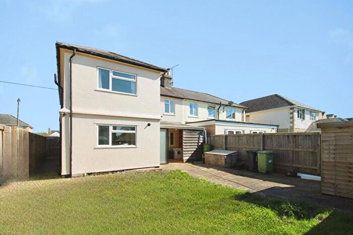 3 Bedroom Semi-Detached House For Sale In Broadway Lane, South Cerney, GL7