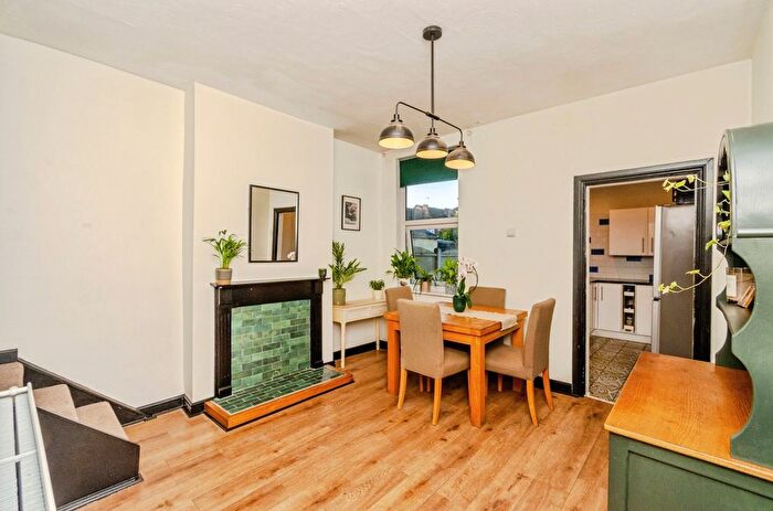 2 Bedroom End Of Terrace House For Sale In St. Johns Road, Cannock, Staffordshire, WS11