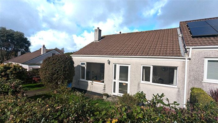 2 Bedroom Bungalow For Sale In Treneglos, Frogpool, Cornwall, TR4