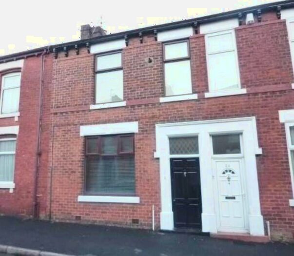 3 Bedroom Terraced House To Rent In Blundell Road, Fulwood, Preston, PR2