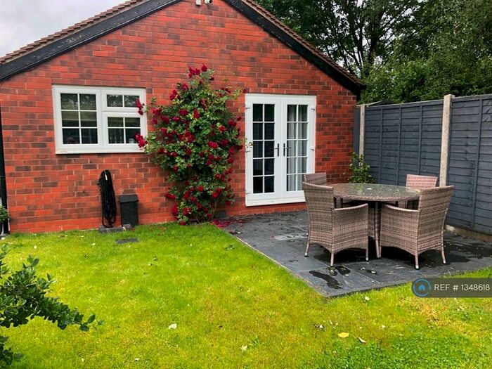 1 Bedroom Bungalow To Rent In The Annexe, Warwick, CV35