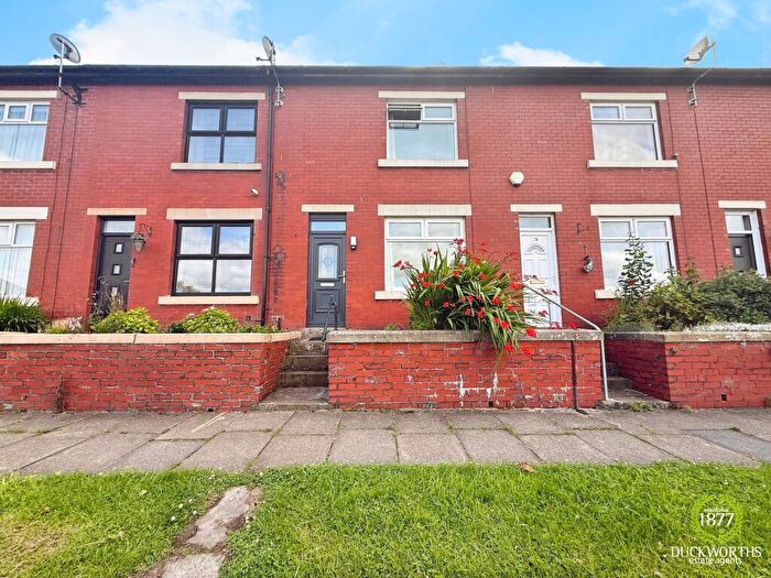 2 Bedroom Terraced House For Sale In Ashworth Street, Accrington, BB5