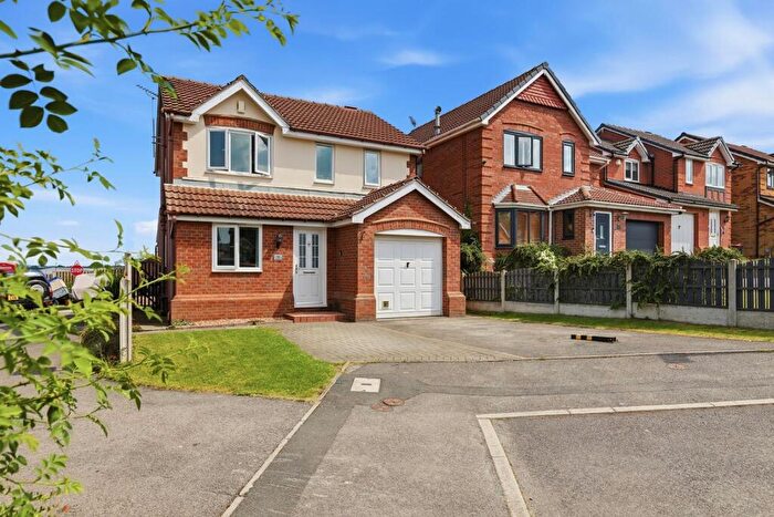 3 Bedroom Detached House For Sale In Gorehill Close, Wath-upon-dearne, Rotherham, S63