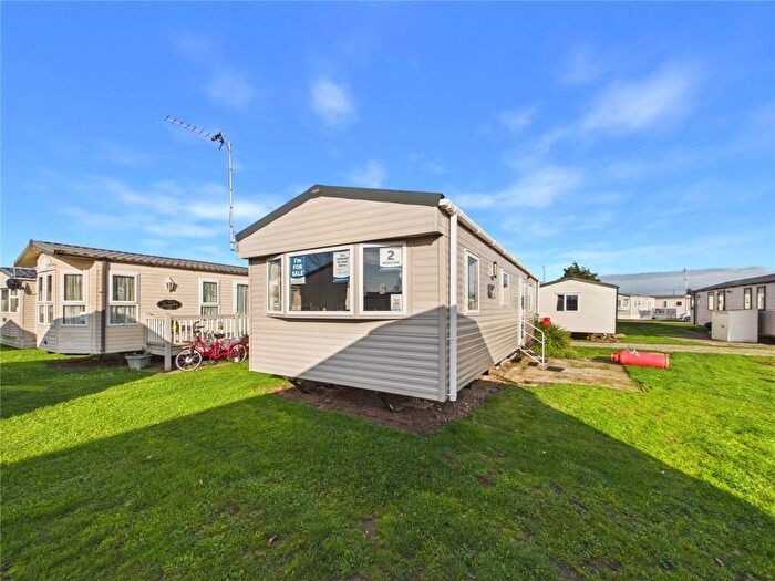 2 Bedroom Property For Sale In Suffolk Sands Holiday Park, Felixstowe, Suffolk, IP11