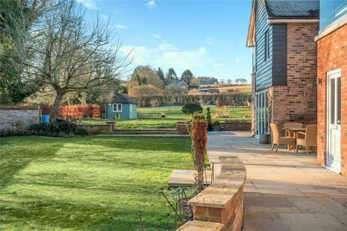 4 Bedroom Detached House For Sale In Front Street, East Garston, Hungerford, Berkshire, RG17