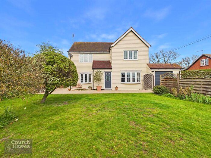 3 Bedroom Detached House For Sale In Tolleshunt D'arcy Road, Tolleshunt Major, Tolleshunt Major, CM9