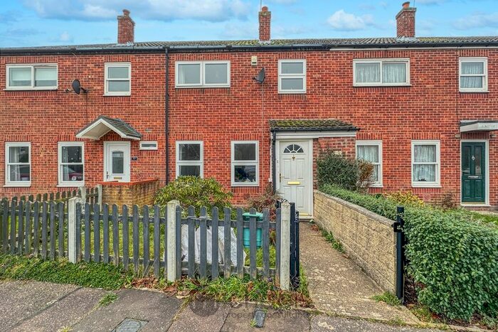 3 Bedroom Terraced House For Sale In The Crescent, Great Horkesley, Colchester, CO6