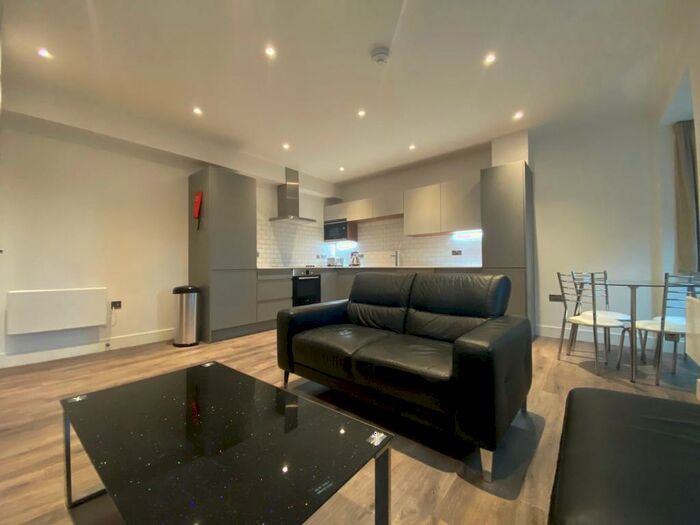 1 Bedroom Apartment To Rent In Brayford Wharf North, Lincoln, LN1