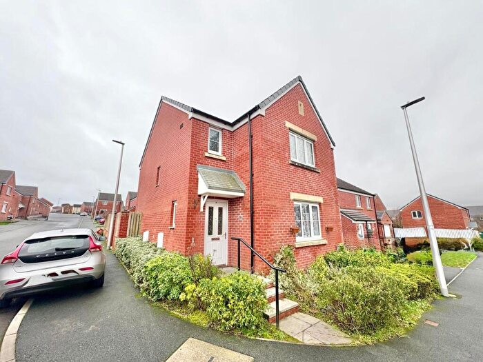 3 Bedroom Detached House For Sale In Heol Y Plas, Carway, Kidwelly, SA17