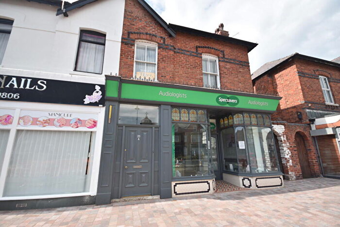 3 Bedroom Maisonette To Rent In Wood Street, Lytham St Annes, FY8