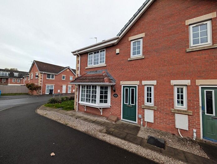 2 Bedroom Semi Detached House To Rent In Poulton Gardens, Poulton-Le-Fylde, Lancashire, FY6