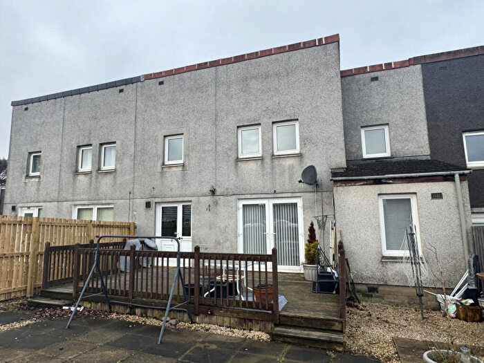 5 Bedroom Terraced House To Rent In Moncrieff Way, Livingston, EH54