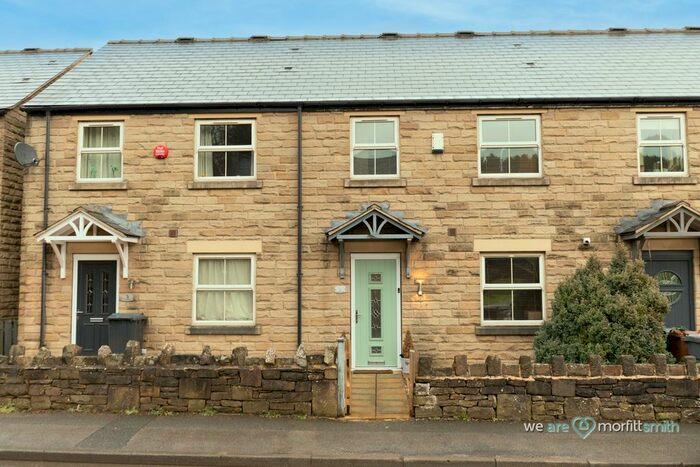 3 Bedroom Terraced House For Sale In Pennine Edge, Crow Edge, - Viewing Recommended, S36