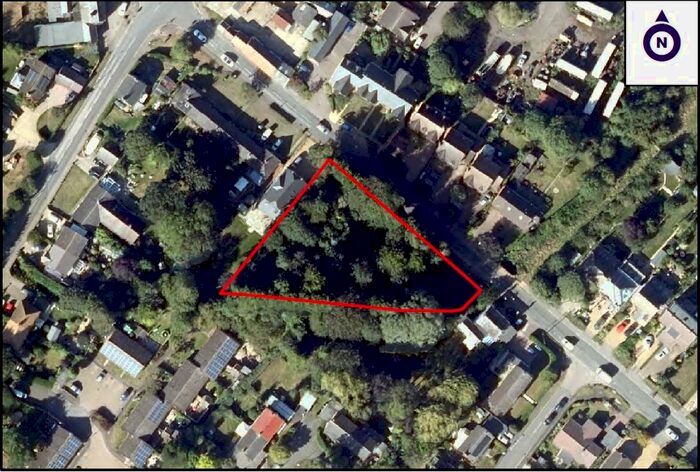 Land For Sale In Oakington, Cambridge, CB24