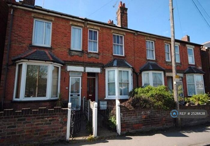 3 Bedroom Terraced House To Rent In Baddow Road, Chelmsford, CM2
