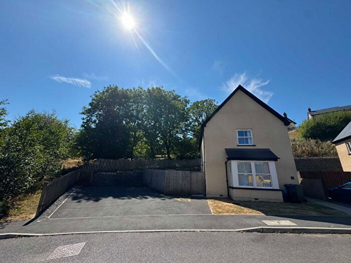 3 Bedroom Detached House To Rent In Sycamore Road, Woodland View, Blaenavon, Torfaen, NP4