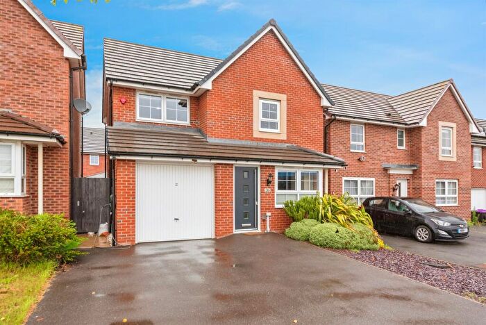 3 Bedroom Detached House For Sale In Helmsley Road, Grantham, NG31