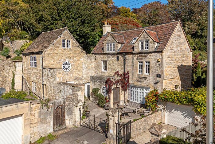 6 Bedroom Detached House For Sale In Church Street, Bradford On Avon, BA15