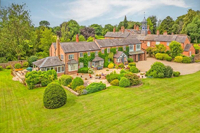 7 Bedroom Farm House For Sale In Sibbersfield Lane, Churton, CH3