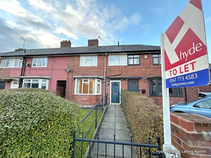 3 Bedroom Terraced House To Rent In Crossdale Road, Blackley, Manchester, M9
