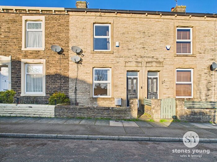 3 Bedroom Terraced House For Sale In Livesey Street, Rishton, BB1