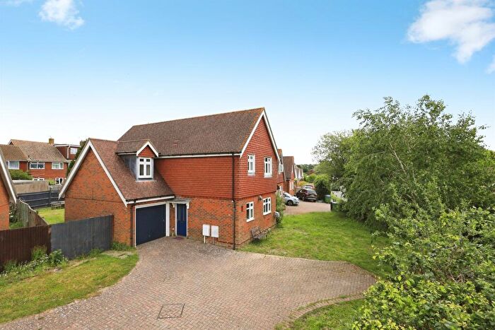 5 Bedroom Detached House For Sale In Broyle Lane, Ringmer, Lewes, BN8
