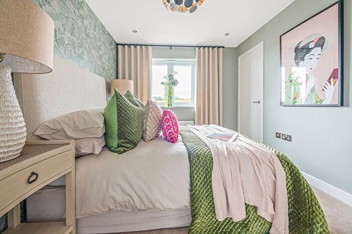 4 Bedroom Detached House For Sale In "The Douglas - Plot " At West Craigs, Craigs Road, Maybury, EH12