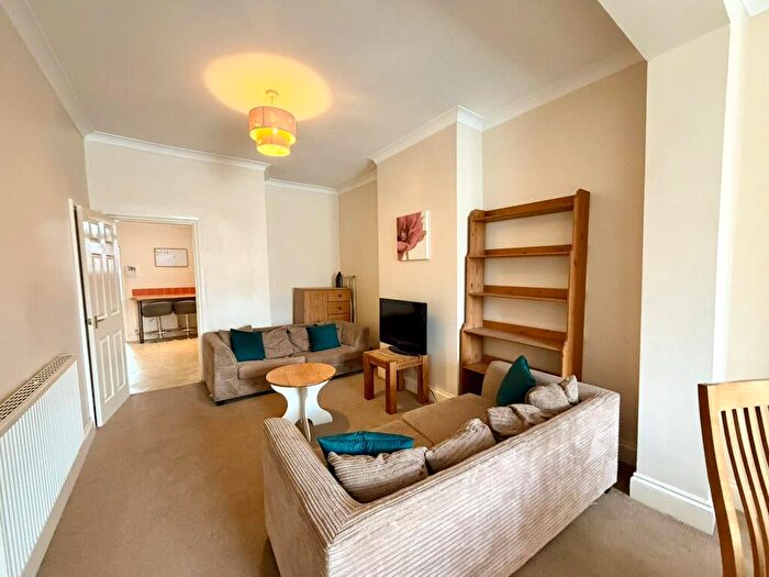 4 Bedroom Terraced House To Rent In London Road, Newcastle-Under-Lyme, ST5