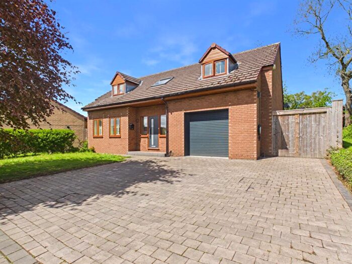 3 Bedroom Detached House For Sale In Gateways, Wolsingham, County Durham, DL13