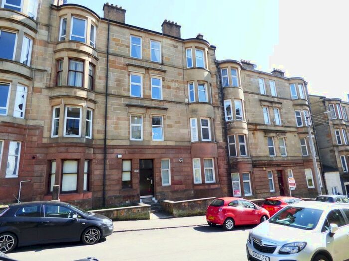 1 Bedroom Flat To Rent In Ark Lane, Dennistoun, Glasgow, G31