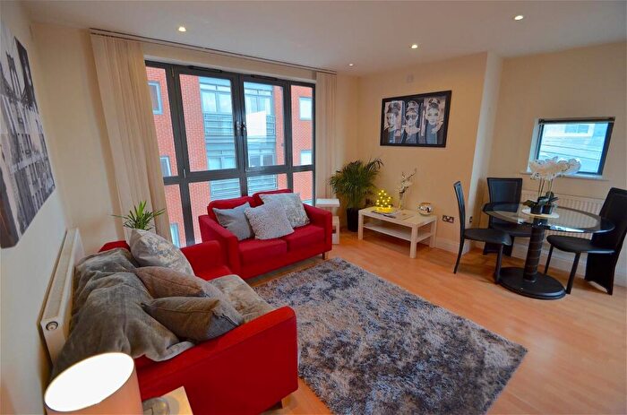 2 Bedroom Apartment To Rent In The Point, NG1