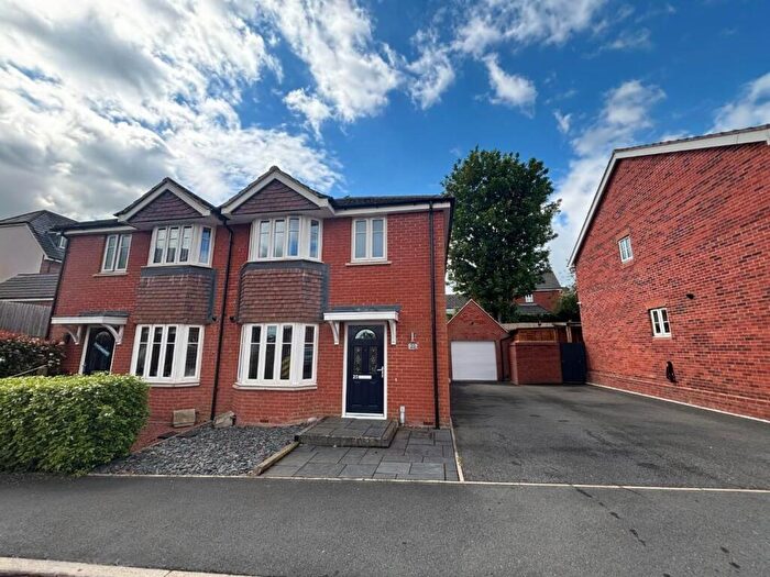 3 Bedroom Semi-Detached House For Sale In Cliff Court, Little Billing, Northampton, NN3