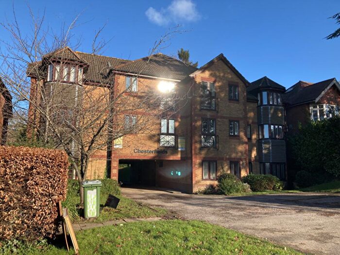 Apartment To Rent In Chesterfield, Southampton, SO18