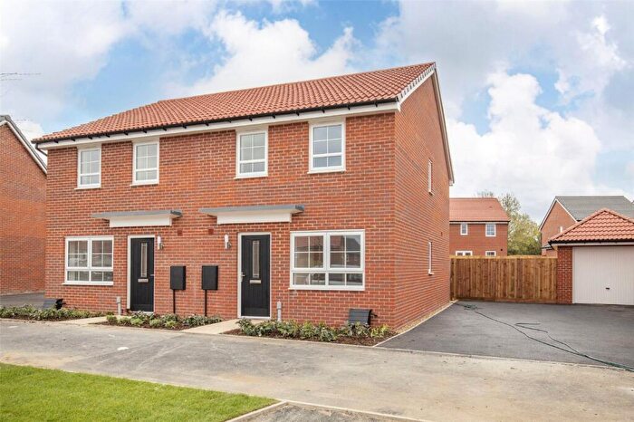 3 Bedroom House To Rent In Haldane Drive, Cringleford, Norwich, NR4