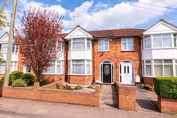 3 Bedroom Terraced House For Sale In Meschines Street, Cheylesmore, Coventry, CV3