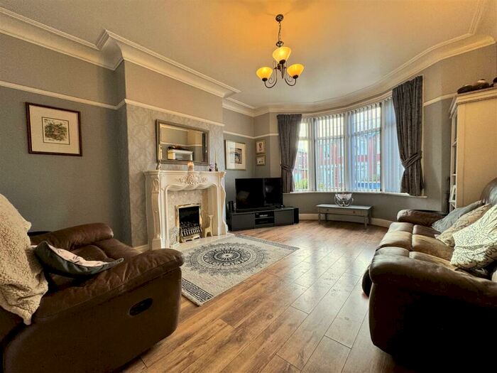 4 Bedroom Semi Detached House For Sale In Cornwall Avenue, Bispham